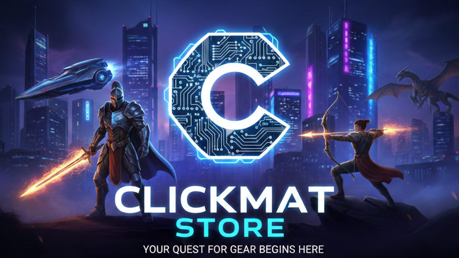 Topup game cepat murah - Clickmat store